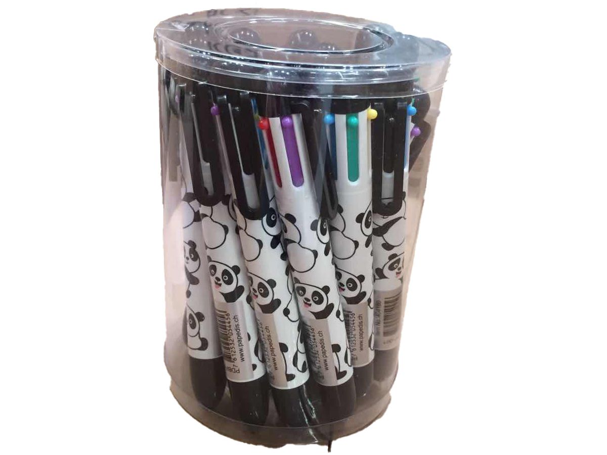 ROOST Kugelschreiber Panda PDBP-001 (7612532054456)