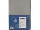 NOVOOO Répertoires PP A4 40943 gris 1-31 (9010729031934)