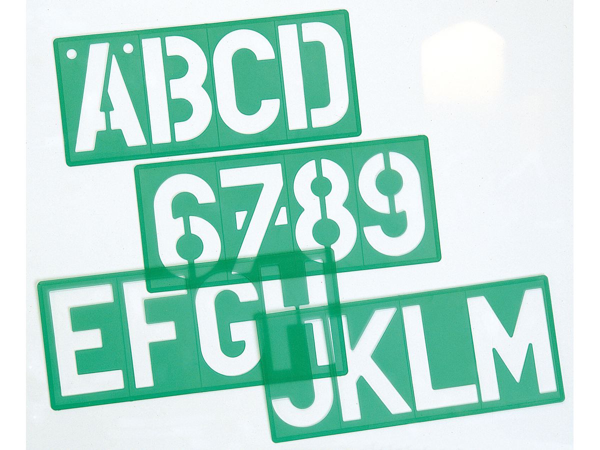 LINEX Chablon à écrire 100mm 586400L (5701221851024)