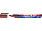 EDDING Permanent Marker 33 1-5mm 33-7 braun (4004764064632)
