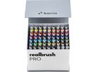 KARIN Real Brush Pen Pro 0.4mm 31C7 Mega Box, 3 Blender 60 pezzi (5904446031398)
