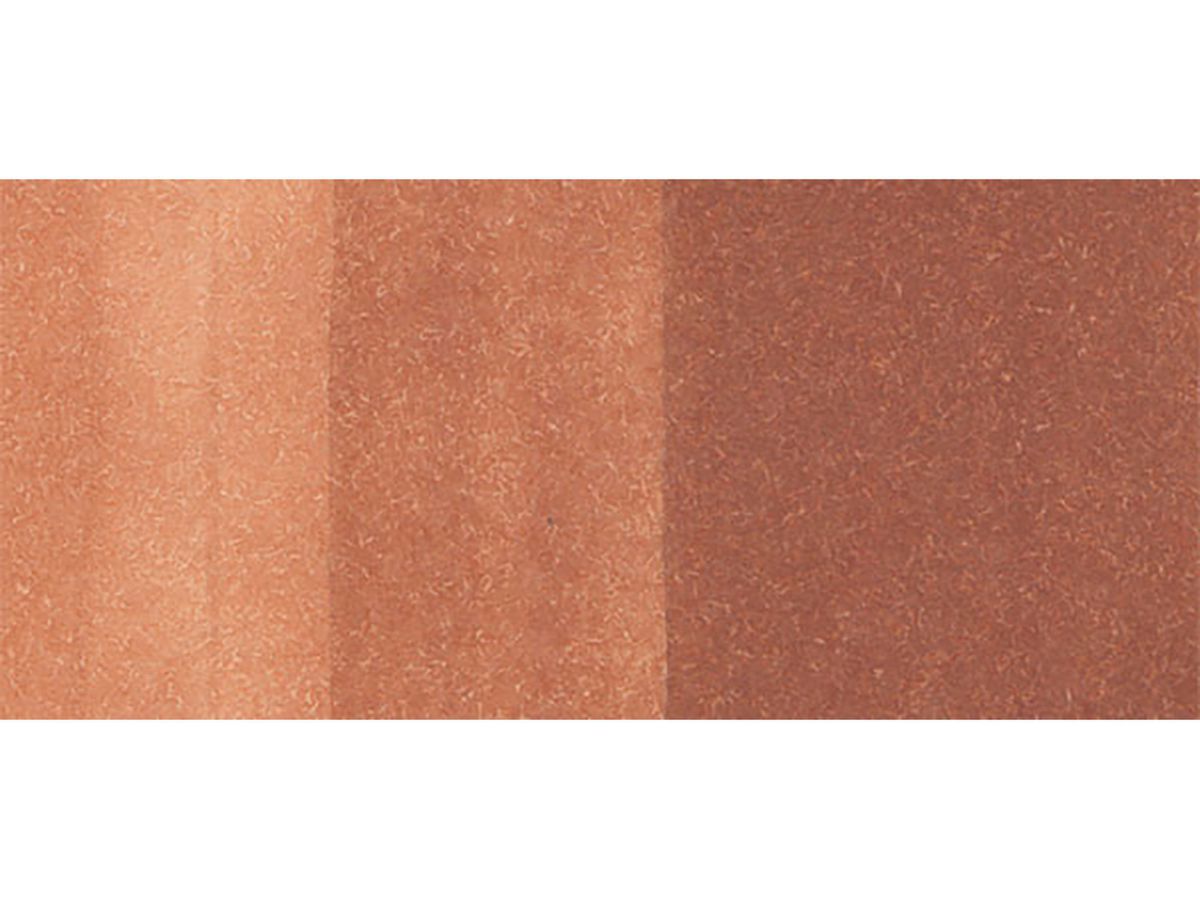 COPIC Marker Classic 20075119 E25 - Caribe Cocoa (4511338000977)