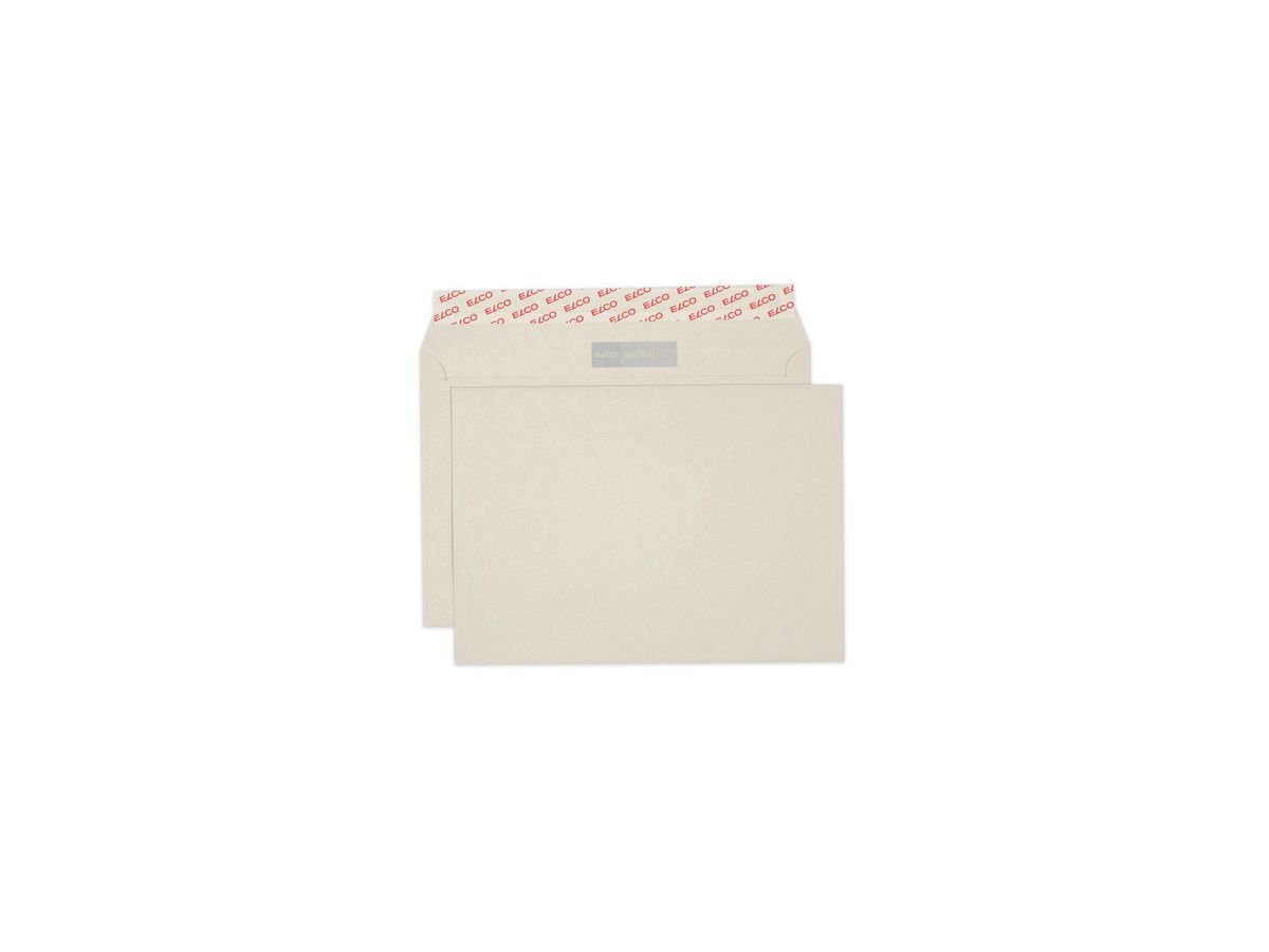 ELCO Couvert Sycling o/Fenster C5 32821 100g, grau, Klebung 500 Stk. (7611722010197)