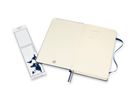 MOLESKINE Notizbuch HC L/A5 606235 liniert,saphir,208 S. (8053853606235)