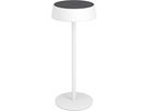 EGLO Lampe de table Simeri 75877 blanc, solaire (9002759758776)