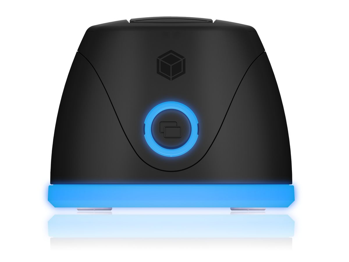 ICY BOX 1 Bay SATA SSD/HDD IB-1124L-C3 DockingStation (4250078171751)