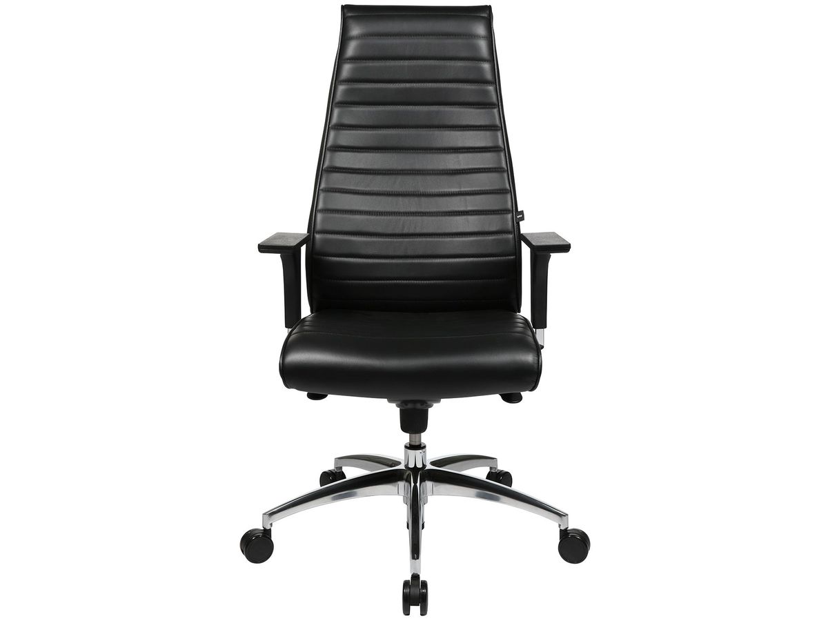 TOPSTAR Sedia da ufficio Chairman X SO9089S A80 nero (4014296956244)