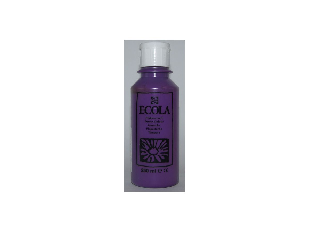 TALENS Plakatfarbe 250ml 09735360 violett (8712079012052)