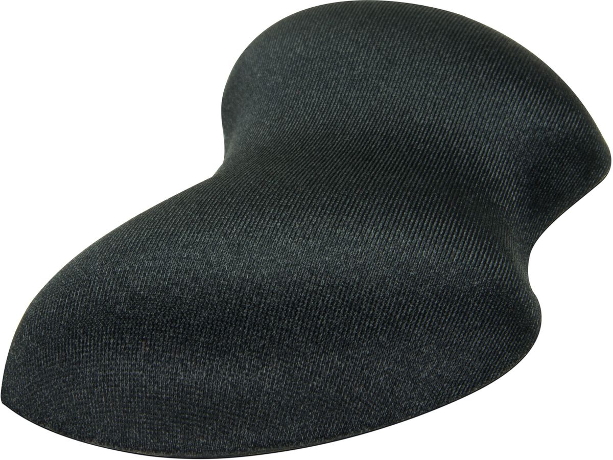 SPEEDLINK LAX Wrist Rest Gelpad SL620800B Ergonomic, black (4027301341553)