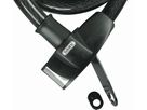 ABUS Kabelschloss SC Lock SCLOCK5212 schwarz (4003318803673)