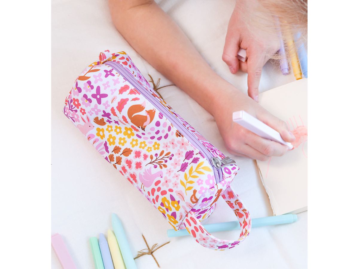 ALLC Astuccio Flower Garden PEFGMU27 20x8x7cm (8719715004655)