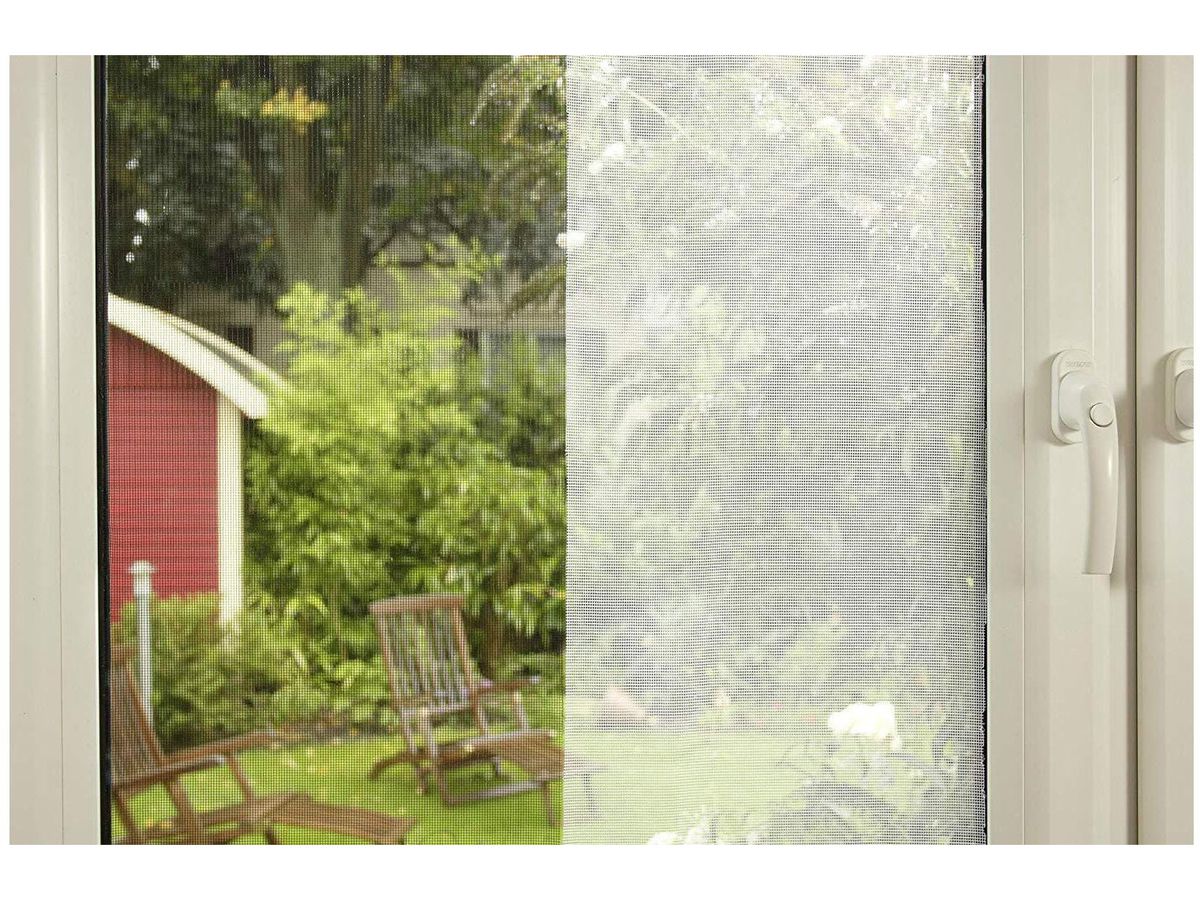 TESA Fliegengitter anthrazit 55918-00021 1.2x2.4m (4042448857743)