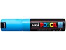 POSCA Marker 4.5-5.5mm PC7MLIGHTBLU hellblau, Rundspitze (4902778228319)