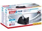 TESA Tischabroller EasyCut 33mx19mm 574210000 schwarz (4042448363138)