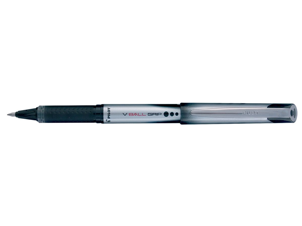 PILOT Rollerball 0,7mm BLN-VBG7-B noir (4902505322907)