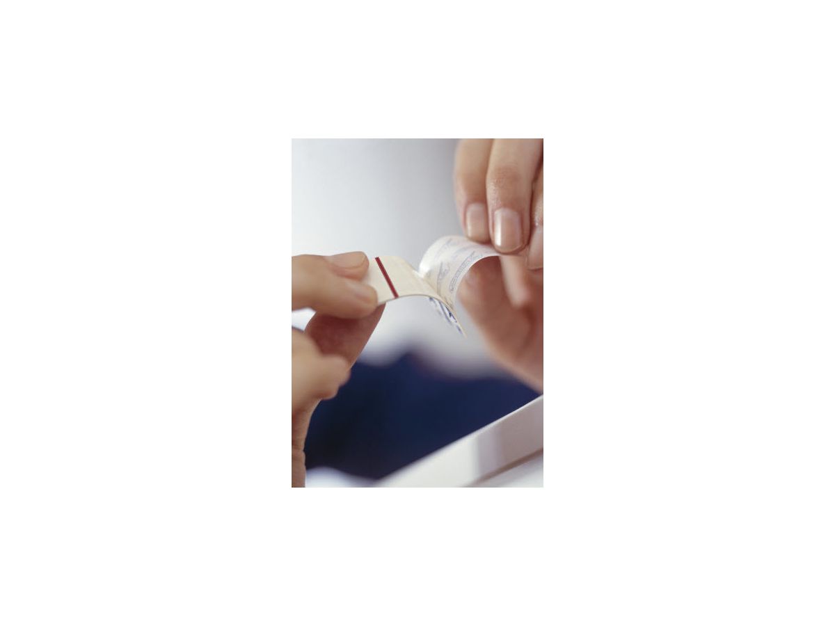 TESA Powerstrips Large 10 Stück 580000010 ablösbar, Belastbarkeit 2kg (4042448103932)