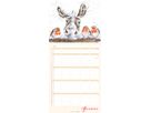 WEINGARTEN Calendario familiare 2026 3312171+26 Happy Family 22 x 48 cm (9783839902592)