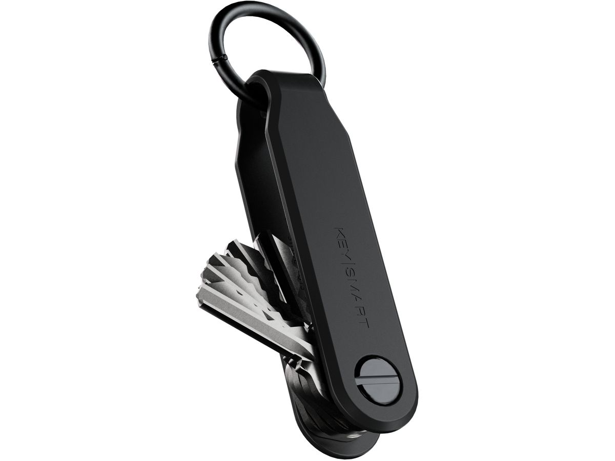 KEYSMART Loop Key Holder KS044-BLK Black (0810024056637)