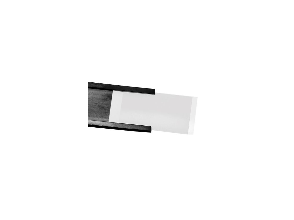 MAGNETOPLAN Film et Etiquettes 17715 C-Profil 15mm (4013695027012)