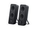 LOGITECH Z207 BT PC-Speakers 2.0 black 980-001295 (5099206075023)