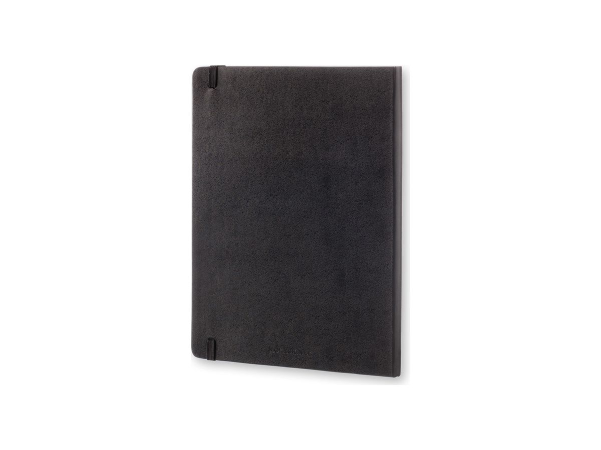 MOLESKINE Taccuino XL 895292 quadrettato nero (8051272895292)