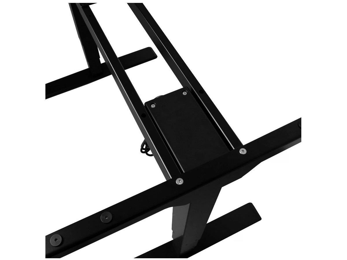 CONTINI Cadre de la table élévatrice 108142 noir, ET225E (9470108142000)