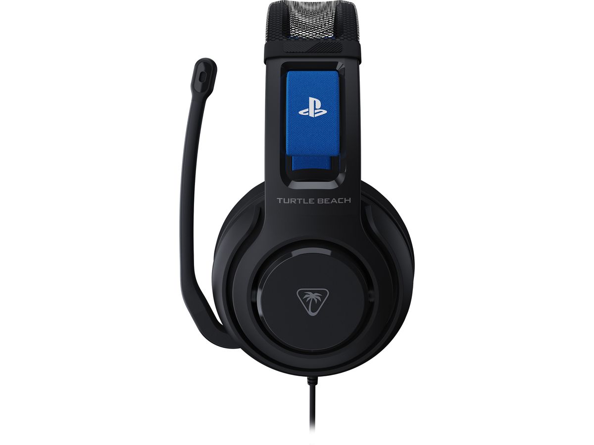 TURTLE BEACH Atlas 200 Headset TBS-3002-05 PS5 Black (0840454400281)