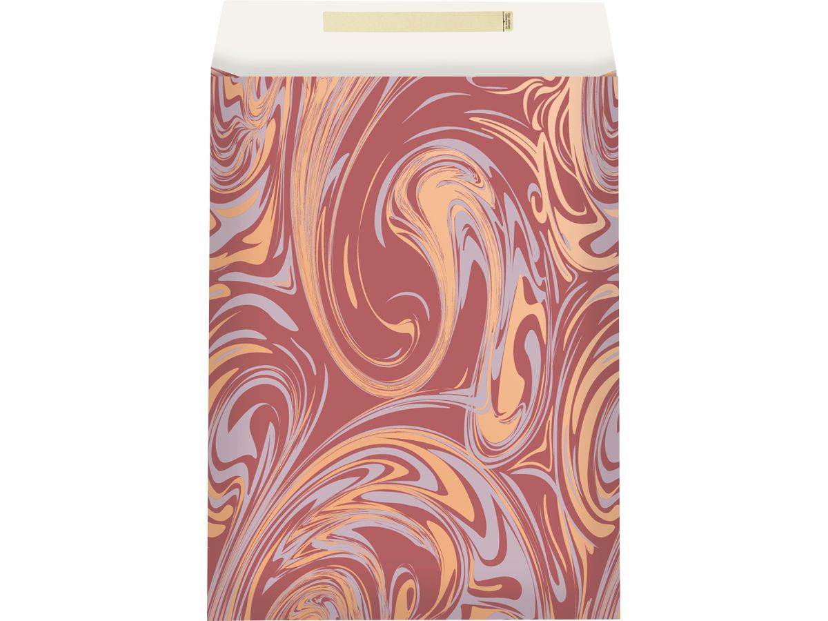 STEWO Geschenkbeutel Marge 2538529933 aubergine 32x43x6cm (7630050878286)