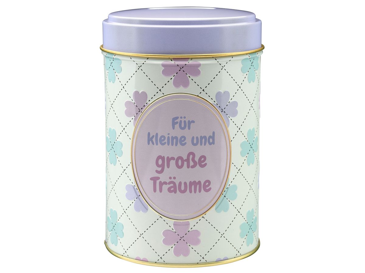 ROOST Spardose 9207 Für kleine und große Träume (4250237392072)