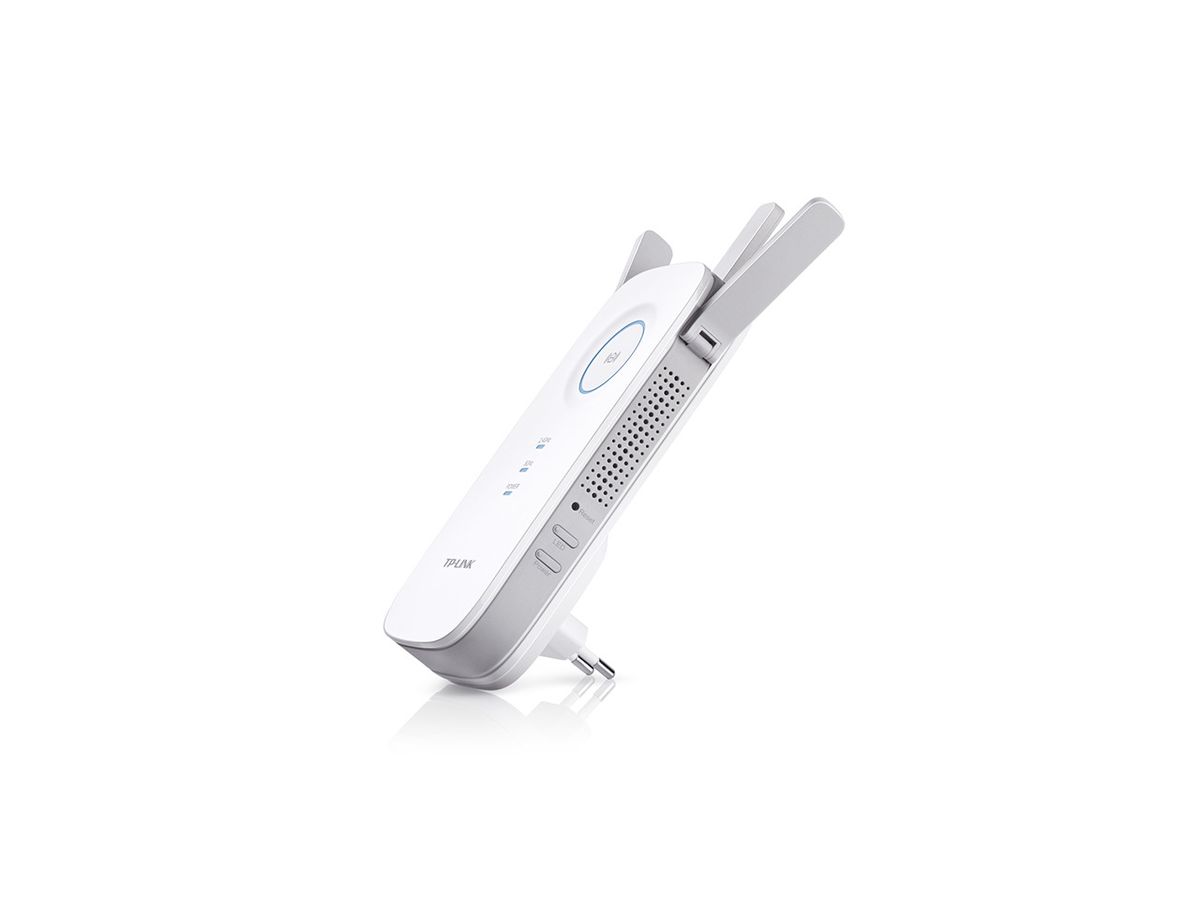 TP-LINK Dual Band WLAN Repeater RE450 AC1750 (6935364092382)