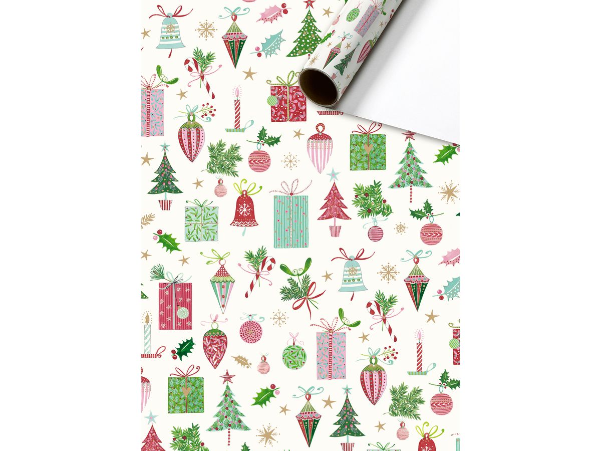 STEWO Papier cadeau Presiour Signs 2528160999 70x200cm (7630050877777)