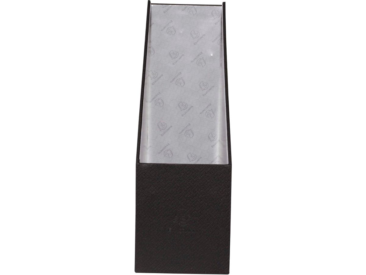 EXACOMPTA Stehsammler OfficeByMe A4+ 90601E schwarz (3130630906018)