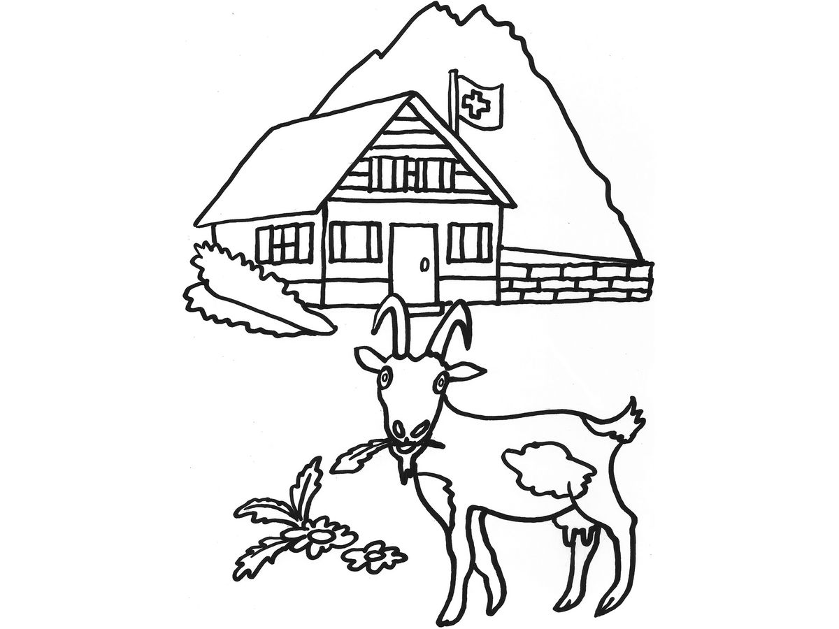 PELIKAN Malheft Holiday A5 25200027 blau, 120g 16 Seiten (7640106191115)