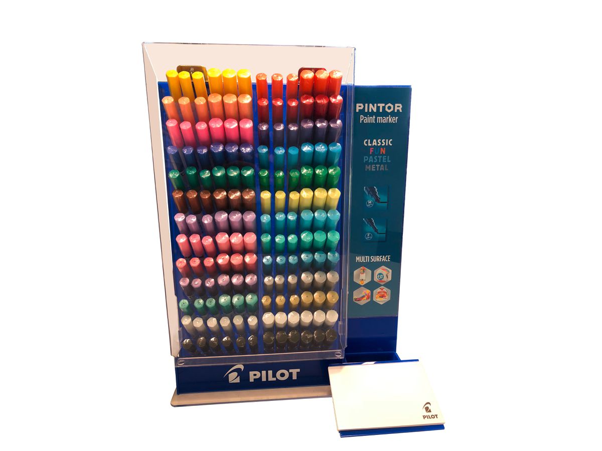 PILOT Display Pintor Modul A M/F 199.024.00 156 pcs. (7610398114734)