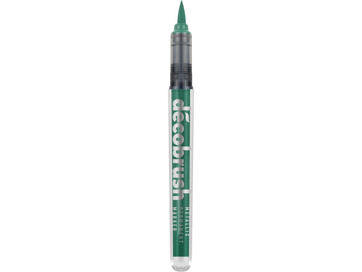 KARIN Deco Brush Metallic 8535 28Z8535 green (5904446025700)