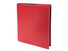 QUO-VADIS Agenda Soho Exec.Pres. 2026 654137Q 1W/2S rot FR 16x16cm (3371010458929)