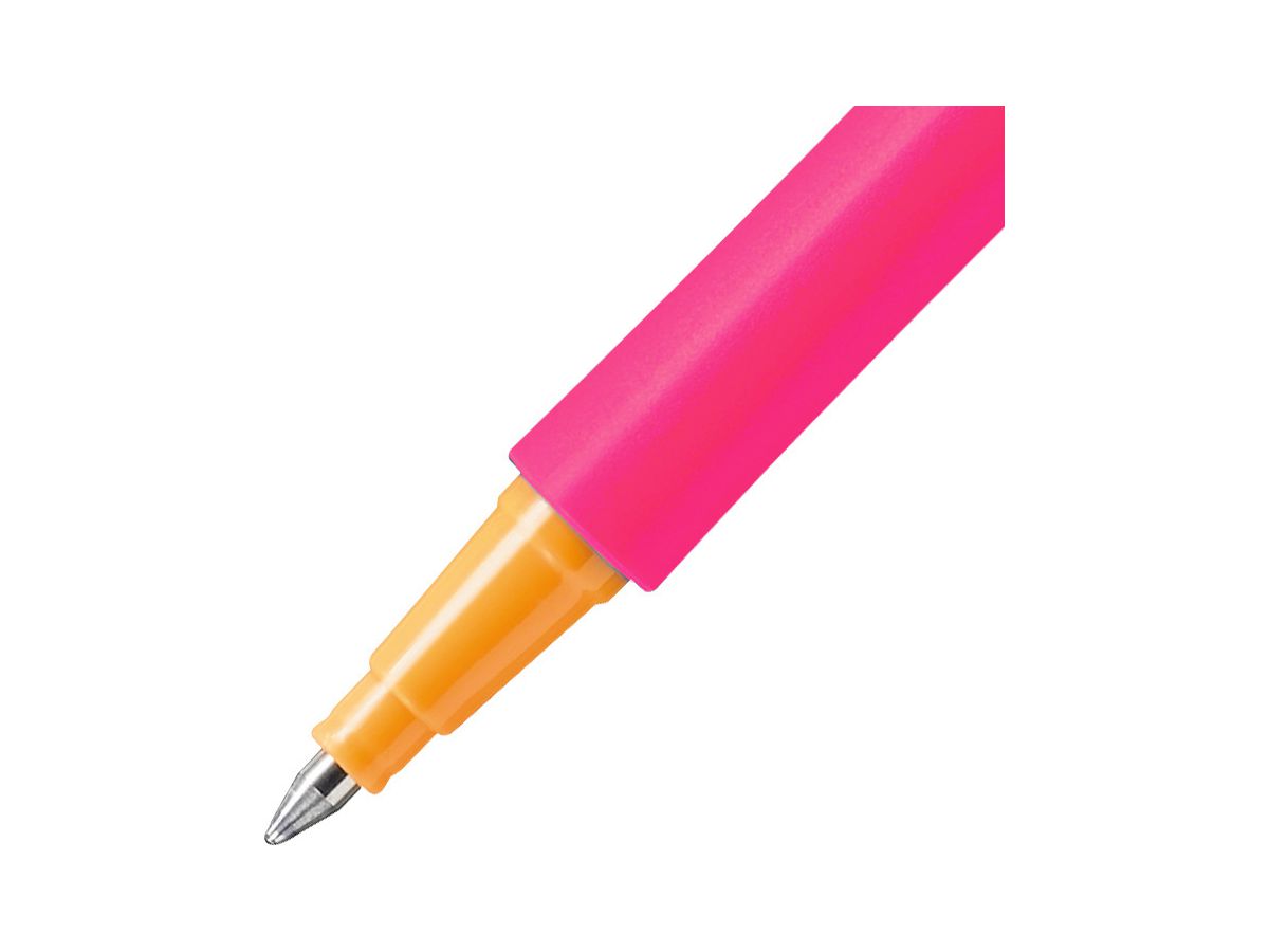 STABILO Rollerball pointVisco 0,5mm 1099/56 pink (0000042156482)