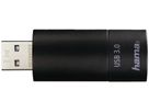 HAMA USB Stick Probo 108027 3.0, 64 GB, 40MB/s, Schwarz (4047443118776)