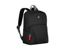 WENGER Motion Womens Laptop Backpack 612545 15.6'' Black (7613329177969)