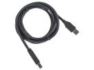 LINK2GO USB 3.0 Cable A-B US3213KBB male/male, 2.0m (7613058029119)