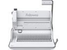 FELLOWES Bindegerät Lyra 3-in-1 A4 5603101 weiss (0043859760411)