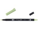 TOMBOW Dual Brush Pen ABT 243 mint (4901991901368)