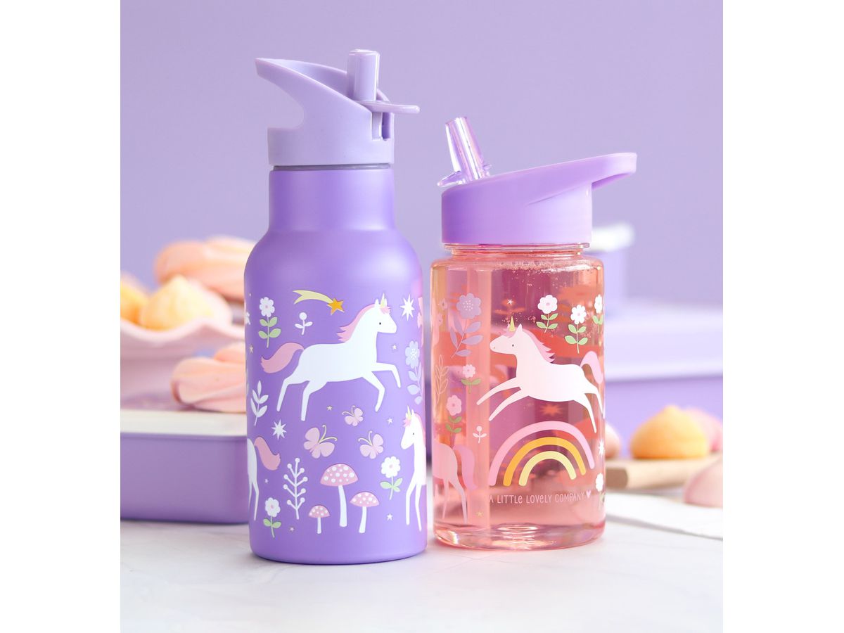 ALLC Trinkflasche 450ml DBUDPU86 Unicorn dreams (8719715003627)