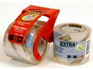 SCOTCH Verpackungsband 48mmx20m E5020D-R transparent, Nachfüllrolle (4054596469631)