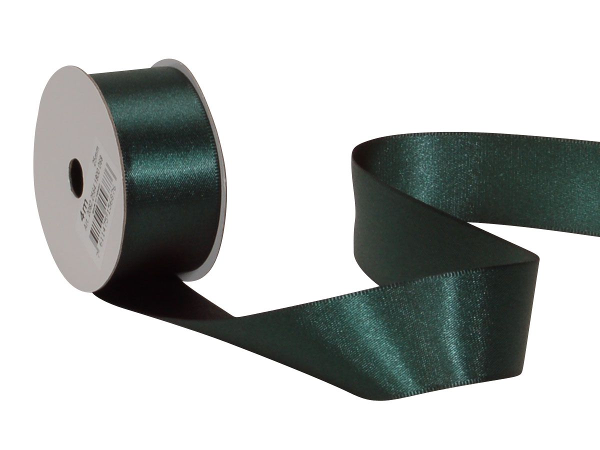 SPYK Satinband Cubino 2082.2564 25mmx4m grün (7611475156876)
