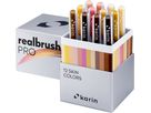 KARIN Real Brush Pen Pro 0.4mm 31C5 Skin colours 12 pezzi (5904446031374)