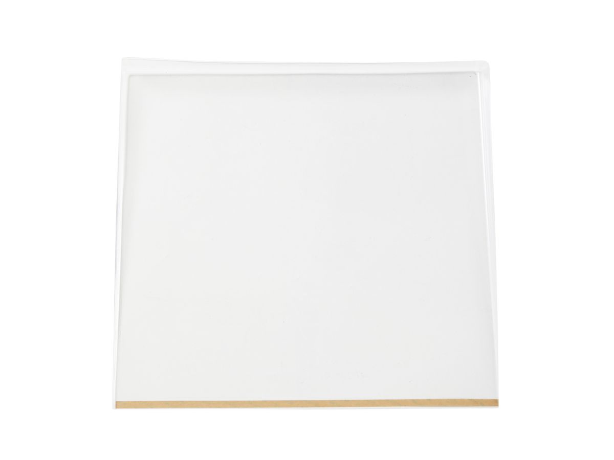 NORDIC Q Driptray transparent 352296 60 x 58 cm (5706470036499)
