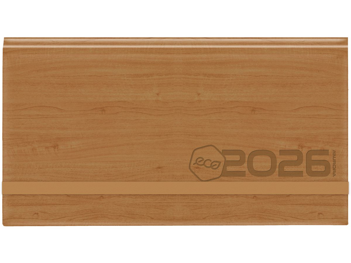 AURORA Agenda Eco Novoplan 2026 1713 1S/2P ass. ML 16.5x9cm (5411028417230)