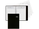 BIELLA Agenda Technikus 4 Wire-O 2026 834141020026U 1T/1S schwarz ML 10.1x14.2cm (7611365526253)