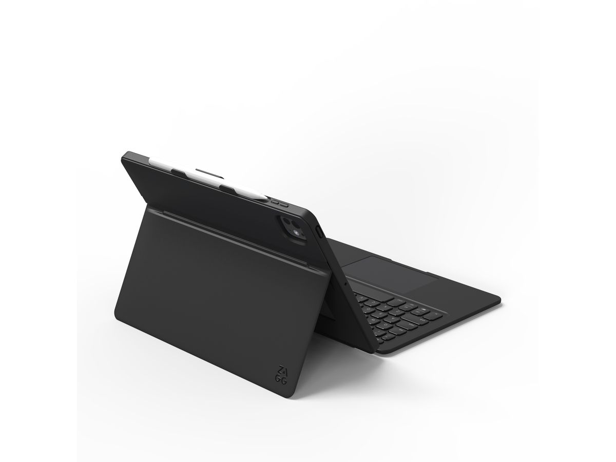 ZAGG Keyboard Pro Keys iPad Pro13 103414749 2 Connect, (M5/M4) Black,CH (0840390315915)